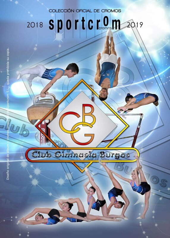 La Gimnasia Artística Masculina del CGB - Club Gimnasia Burgos
