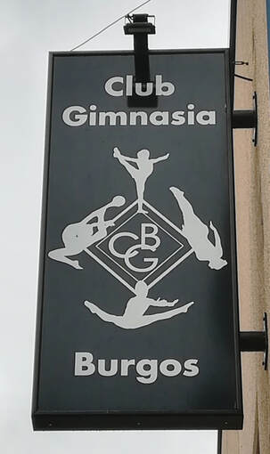 Club gimnasia Burgos